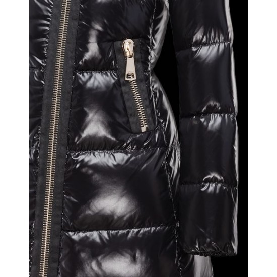 Moncler Joinville Women Coat Black