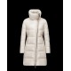 Moncler Joinville Women Coat Ivory