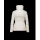 Moncler Joux Women Down Jacket Ivory