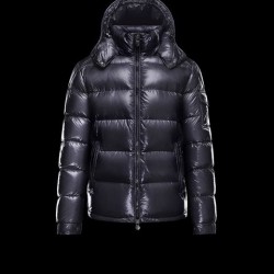 Moncler Maya Men Down Jacket Blue