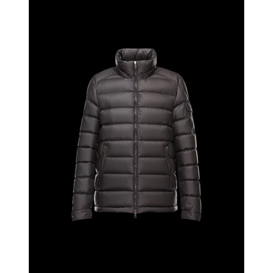 Moncler Montgenever Men Down Jacket Black