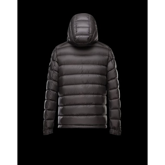 Moncler Montgenever Men Down Jacket Black