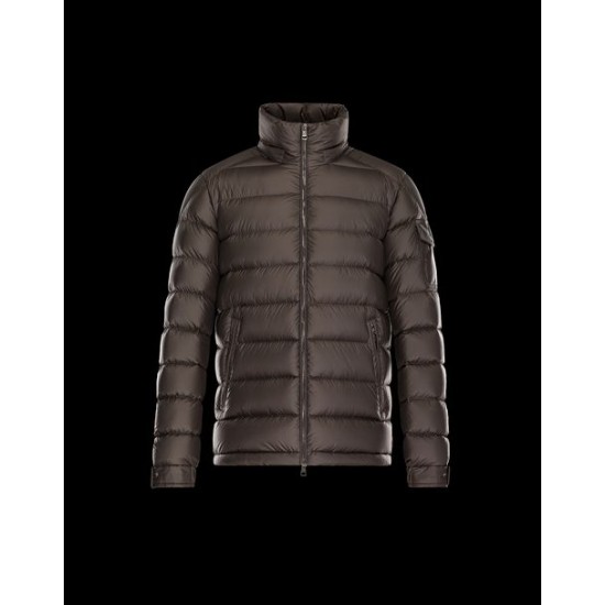 Moncler Montgenever Men Down Jacket Green