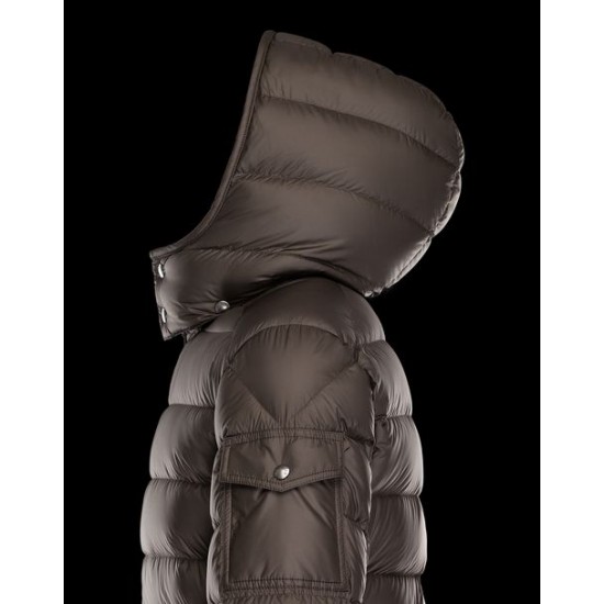 Moncler Montgenever Men Down Jacket Green