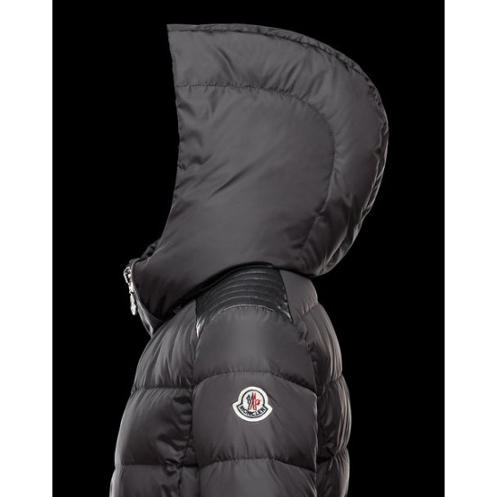 Moncler Oiron Women Down Jacket Black