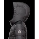 Moncler Oiron Women Down Jacket Black