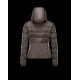 Moncler Oiron Women Down Jacket Dark Green