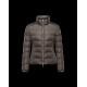 Moncler Oiron Women Down Jacket Dark Green