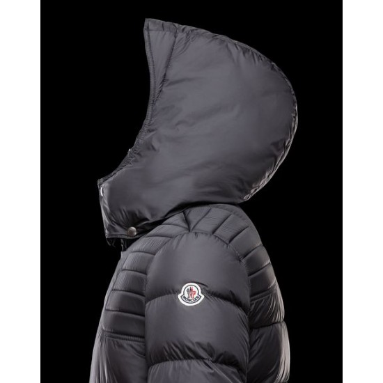 Moncler Petit Men Down Jacket Black