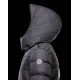 Moncler Petit Men Down Jacket Black