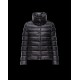 Moncler Plessis Women Down Jacket Black