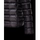 Moncler Plessis Women Down Jacket Black