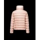 Moncler Plessis Women Down Jacket Light Pink