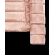 Moncler Plessis Women Down Jacket Light Pink