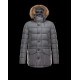 Moncler Rethel Men Coat Grey