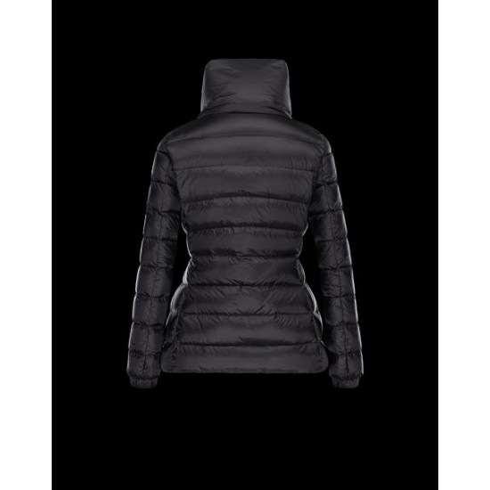 Moncler Talcy Women Down Jacket Black