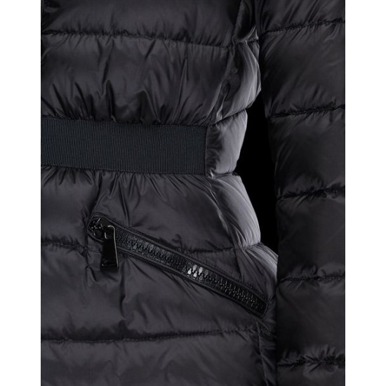 Moncler Talcy Women Down Jacket Black