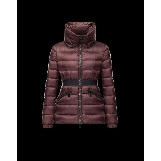 Moncler Talcy Women Down Jacket Deep Purple