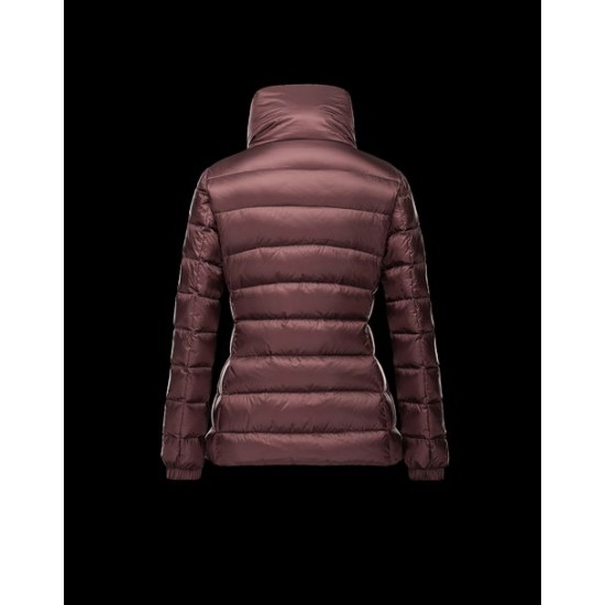 Moncler Talcy Women Down Jacket Deep Purple