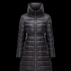 Moncler Talhouet Women Coat Black