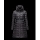 Moncler Talhouet Women Coat Black