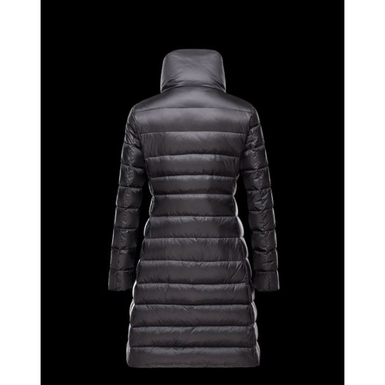 Moncler Talhouet Women Coat Black