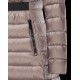 Moncler Talhouet Women Coat Dove Grey