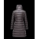 Moncler Talhouet Women Coat Steel Grey