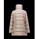 Moncler Torcy Women Coat Beige