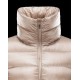 Moncler Torcy Women Coat Beige