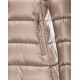 Moncler Torcy Women Coat Beige