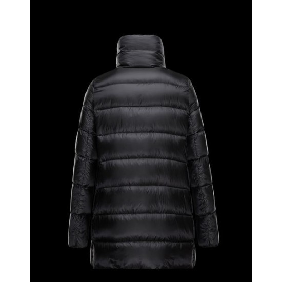 Moncler Torcy Women Coat Black