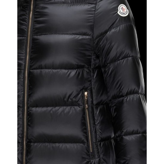 Moncler Torcy Women Coat Black