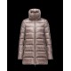 Moncler Torcy Women Coat Khaki