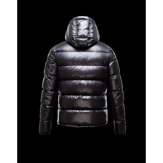 Moncler Zin Men Down Jacket Black