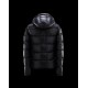 Moncler Zin Men Down Jacket Blue