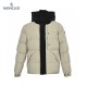 22FW Moncler Madeira Hooded Short Black Navy Long Sleeves Down Jacket