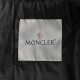 22FW Moncler Madeira Hooded Short Black Navy Long Sleeves Down Jacket