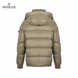 23FW Moncler Gilets Pink Green Sleeveless Down Vest Outerwear 