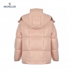 23FW Moncler Montbeliard Giubbotto Black Long Sleeves Down Jacket 