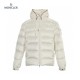 23FW Moncler Pavin Hood White Long Sleeves Down Jacket