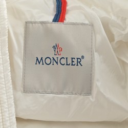 23FW Moncler Mosa Hooded Long Sleeves Down Jacket Multicolour 