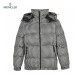 23FW Moncler x Fragment Hiroshi Long Sleeves Short Down Jacket Navy Coats