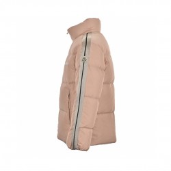 Moncler Mariveles Long Sleeves Short Down Jacket Black Coats 