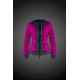 Women Moncler Down Coat Without Hat Purple Red